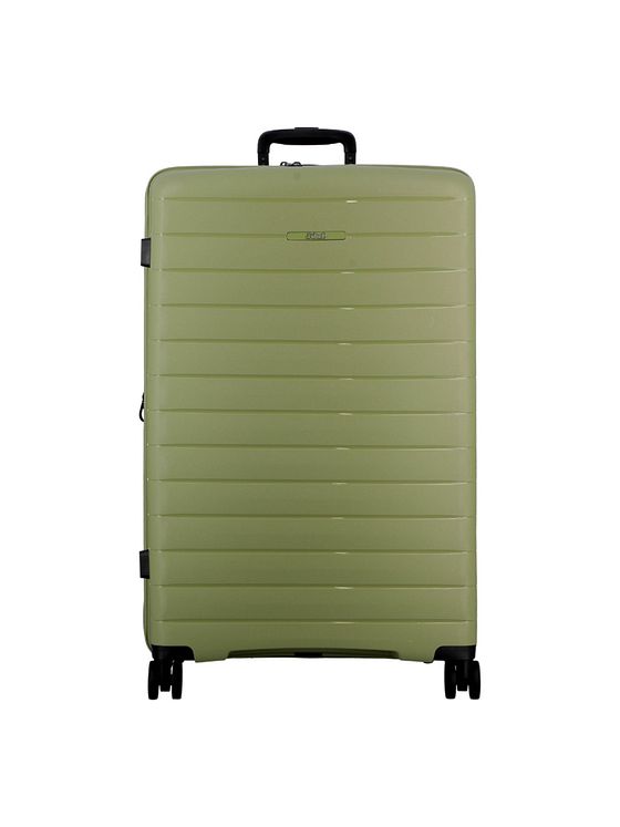 Jump Striper 4 hjul Trolley 77 cm med strækfold