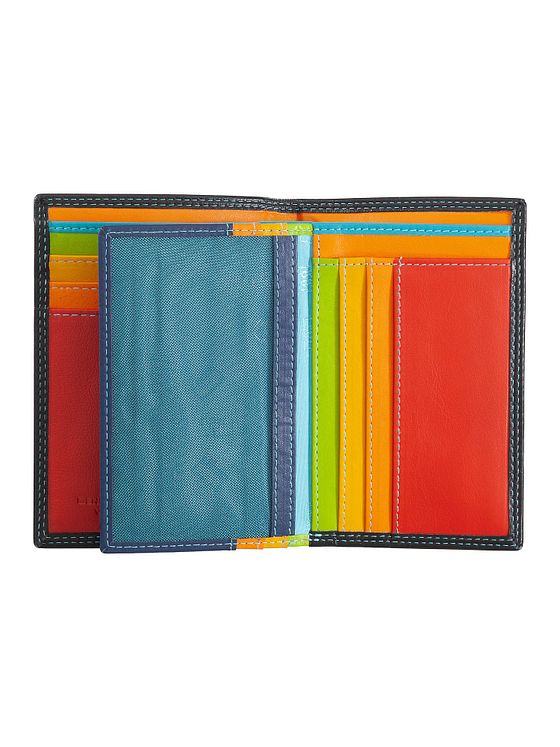 DuDu Pung RFID-læder 9,5 cm