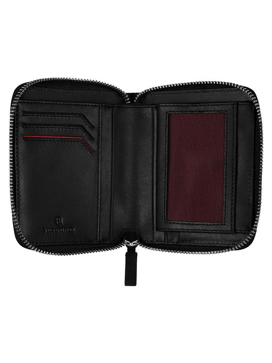 Victorinox Altius Alox pung RFID læder 10 cm