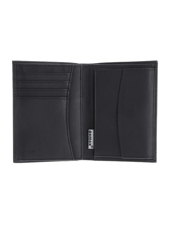 oxmox Leather Pung RFID-beskyttelse Læder 13 cm oxmox Leather Pung RFID-beskyttelse Læder 13 cm