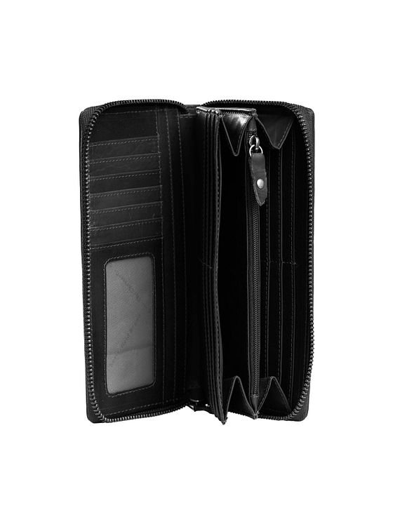 The Chesterfield Brand Halle Pung RFID-beskyttelse Læder 19 cm