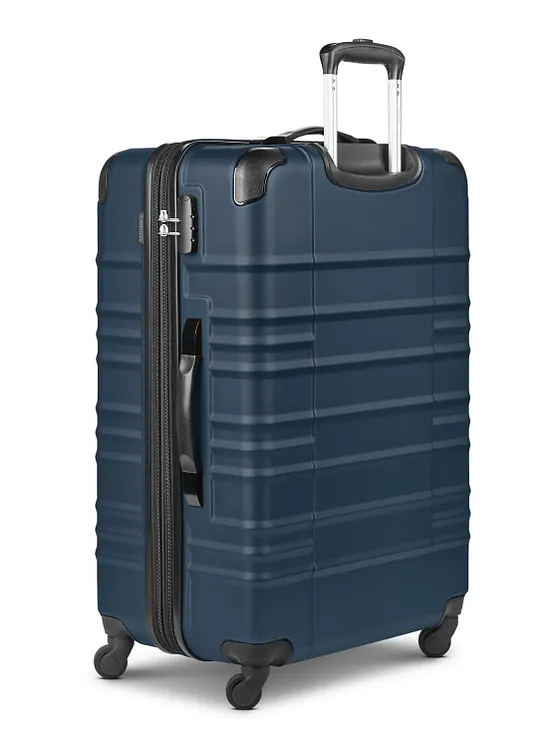 Wenger Amplar Evo 4 ruedas Trolley L 75 cm Con asa expansible Wenger Amplar Evo 4 ruedas Trolley L 75 cm Con asa expansible
