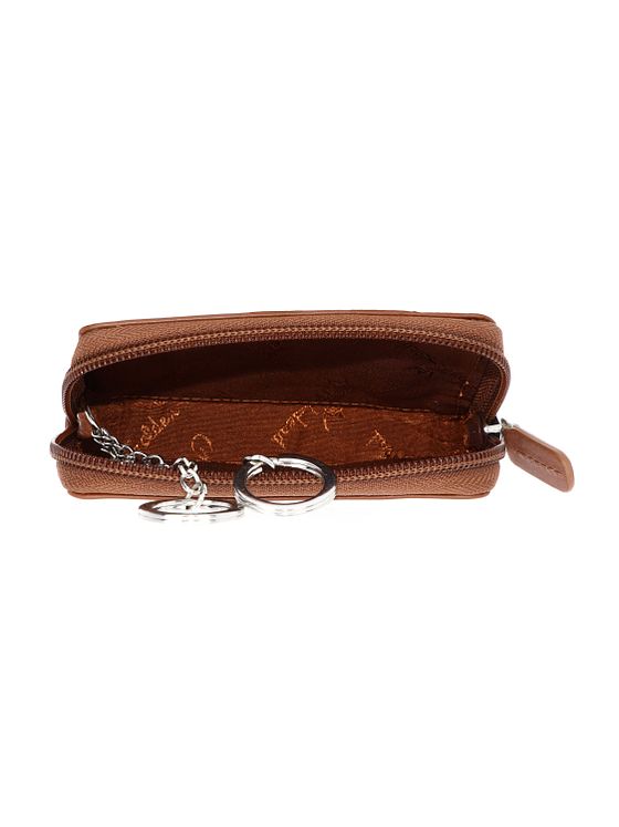 Golden Head Polo Nøgletui Læder 11 cm