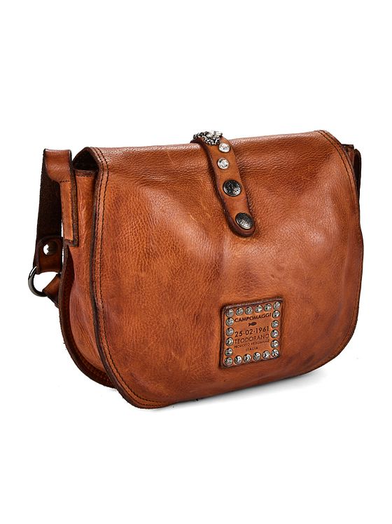 Campomaggi Linda Umhängetasche Leder 22 cm Campomaggi Linda Umhängetasche Leder 22 cm