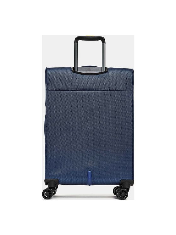 Mandarina Duck Zephyr 4 hjul Trolley M 67 cm med strækfold