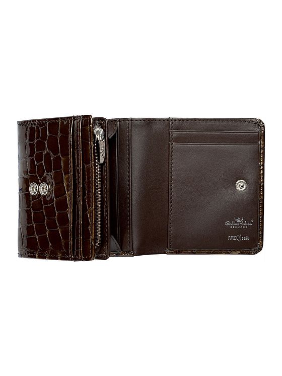 Golden Head Cayenne Pung RFID-beskyttelse Læder 10 cm Golden Head Cayenne Pung RFID-beskyttelse Læder 10 cm