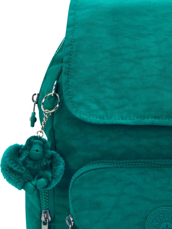 Kipling Basic City Zip Městský batoh S 33.5 cm
