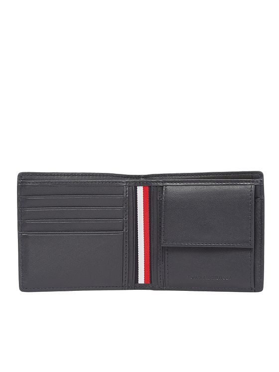 Tommy Hilfiger TH Corp Pung Læder 11.5 cm Tommy Hilfiger TH Corp Pung Læder 11.5 cm