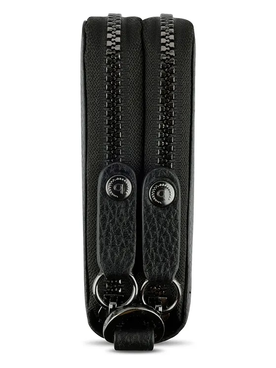 bugatti Elsa Plånbok RFID-skydd Läder 19 cm bugatti Elsa Plånbok RFID-skydd Läder 19 cm