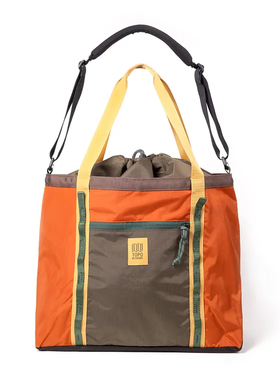 Topo Designs Mountain Bolsa de compras 52 cm Topo Designs Mountain Bolsa de compras 52 cm