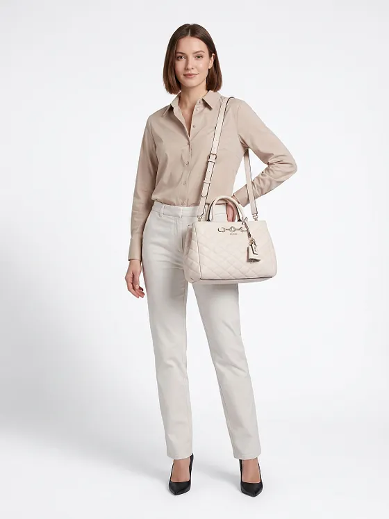 Guess Frances Håndtaske 32 cm Guess Frances Håndtaske 32 cm