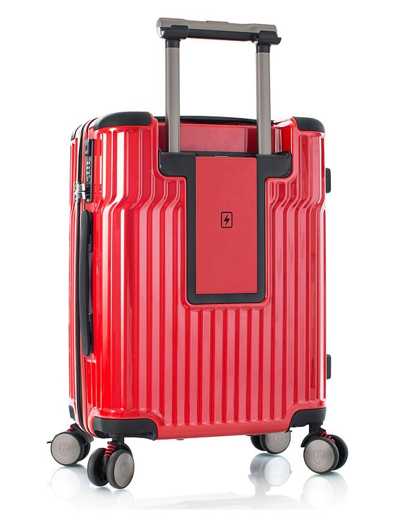 Heys Tekno 4 hjul Kabinetrolley S 53 cm Laptoprum