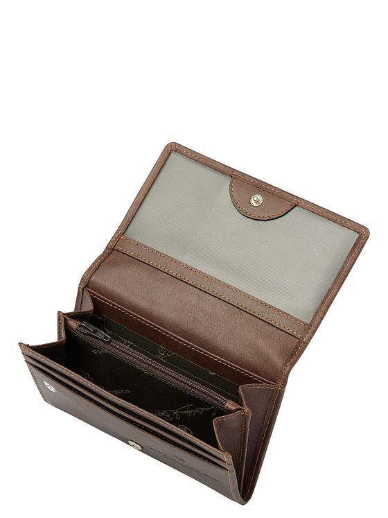 Castelijn & Beerens Canyon Pung RFID-beskyttelse Læder 14 cm