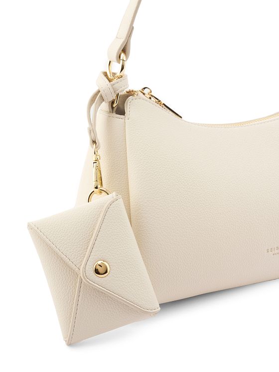 Seidenfelt Meloy Skuldertaske 30 cm