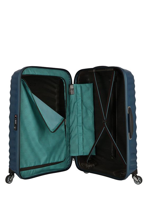 Samsonite Lite Shock Spinner 4-hjuls trolley 69 cm