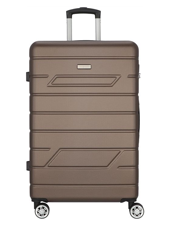 NOWI Bergamo 4 hjul Trolley 75 cm
