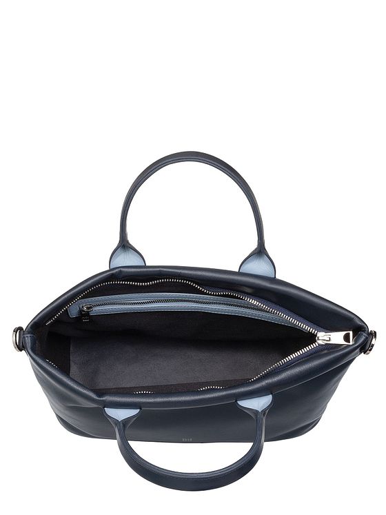 DuDu Jaqueline Håndtaske Læder 28 cm