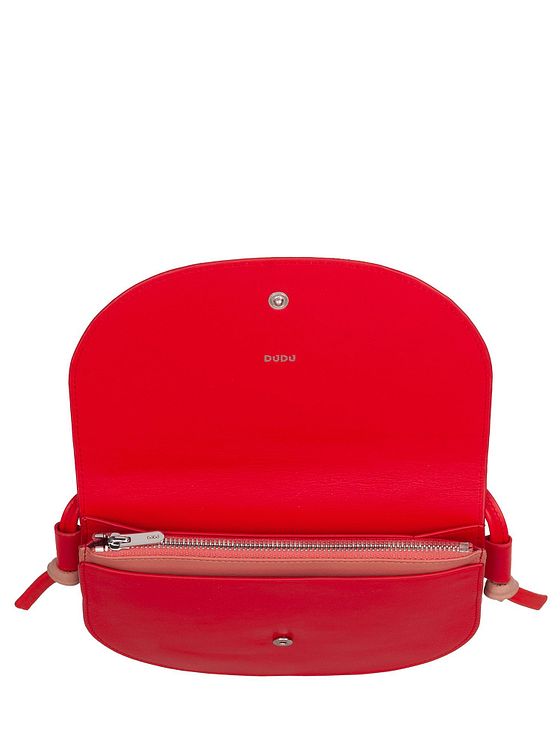 DuDu Altea Skuldertaske Læder 18.5 cm DuDu Altea Skuldertaske Læder 18.5 cm