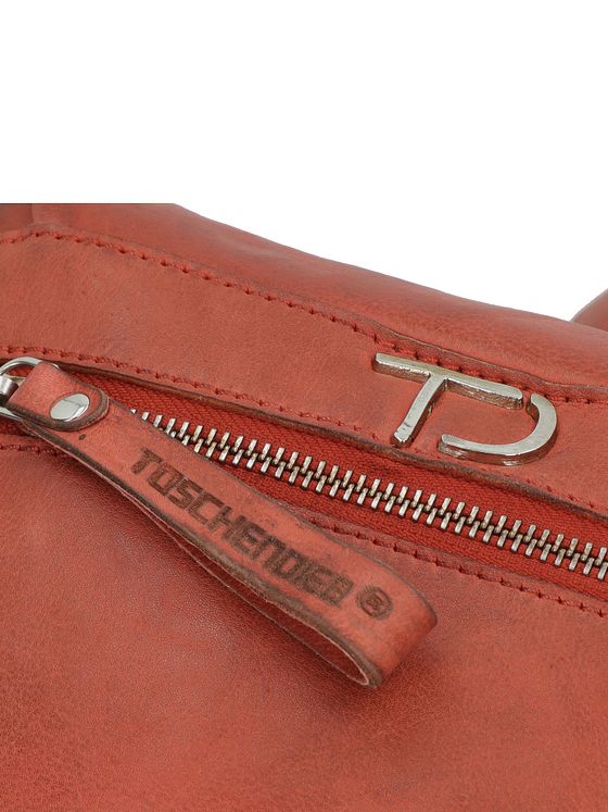 Taschendieb Wien Kohlmarkt 243 Skuldertaske Læder 20 cm