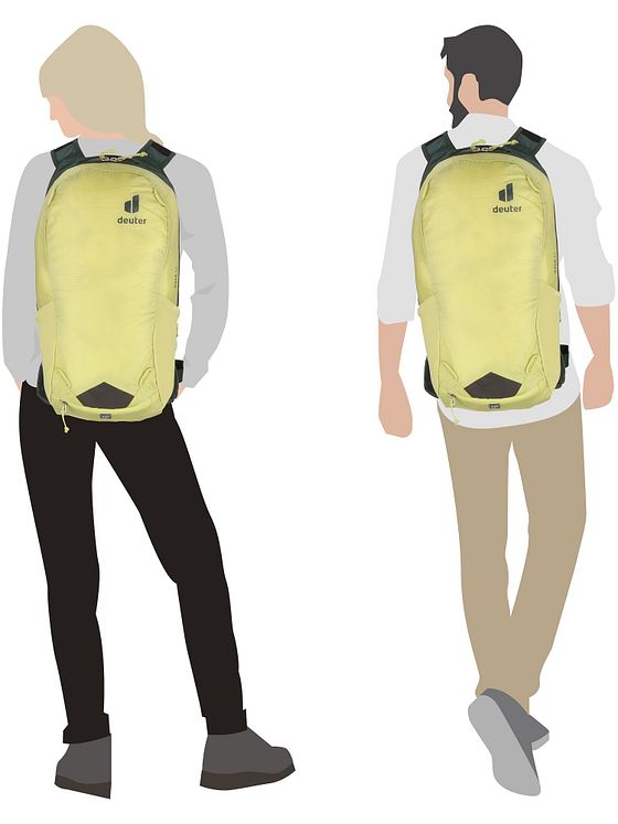 Deuter Race 12 Cykelrygsæk 44 cm