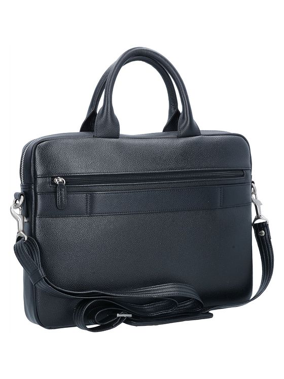 Picard Milano dokumentmappe læder 38 cm rum til bærbar computer Picard Milano dokumentmappe læder 38 cm rum til bærbar computer