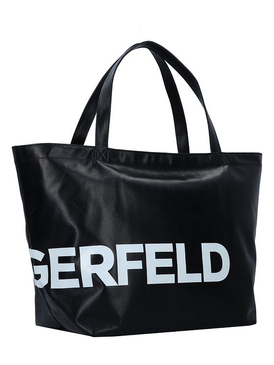 Karl Lagerfeld Essential Shopper-taske 60 cm