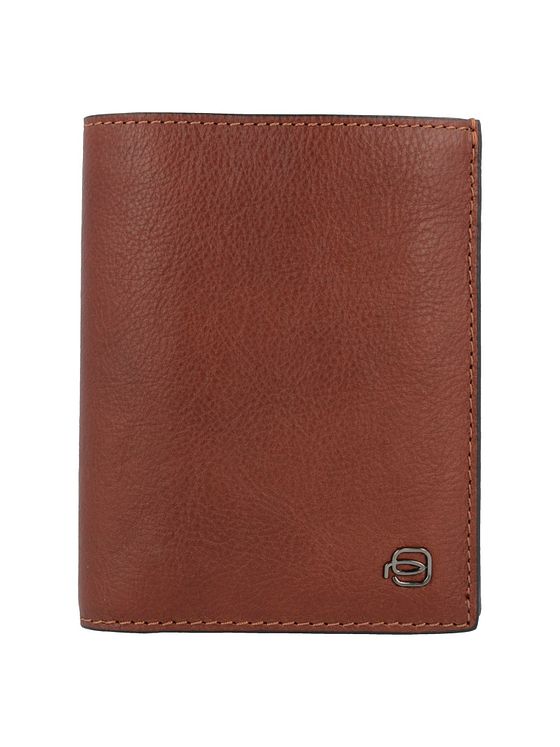 Piquadro Uomo-pung i læder 9,5 cm Piquadro Uomo-pung i læder 9,5 cm