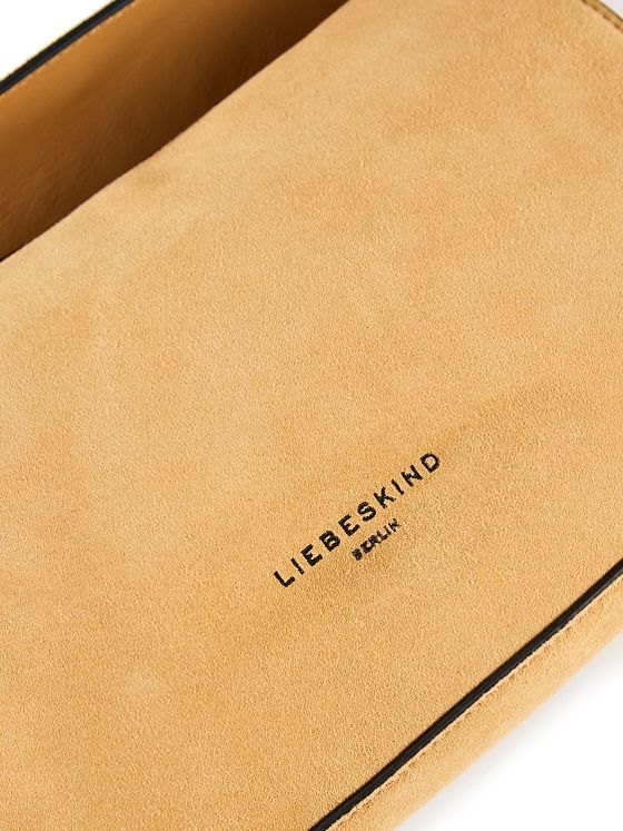 Liebeskind Lora Skuldertaske Læder 27 cm