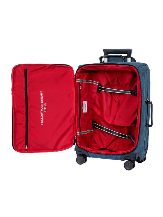 Bric's Bric´s  x Replay 4 hjul Kabinetrolley 55 cm