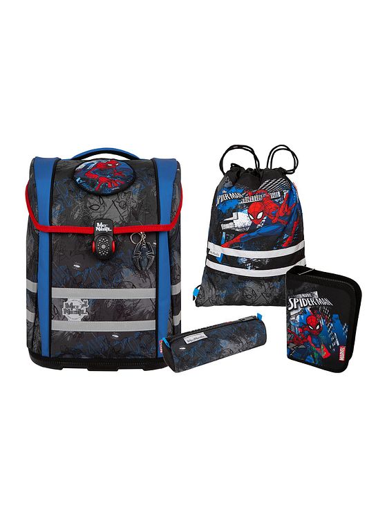 McNeill Perfecto Skoleransel-sæt 5-delt