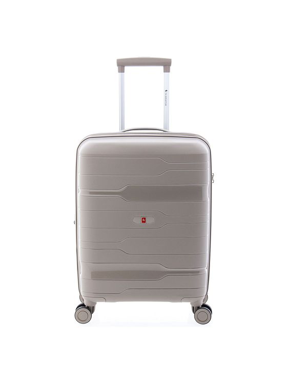 Gladiator 3800 4 hjul Kabinetrolley 55 cm med strækfold