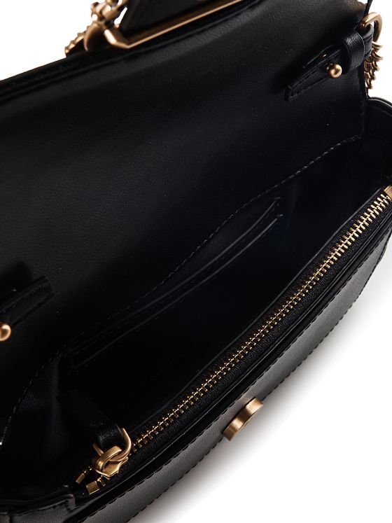 PINKO Love Pocket Bolsa de hombro Piel natural 20 cm PINKO Love Pocket Bolsa de hombro Piel natural 20 cm