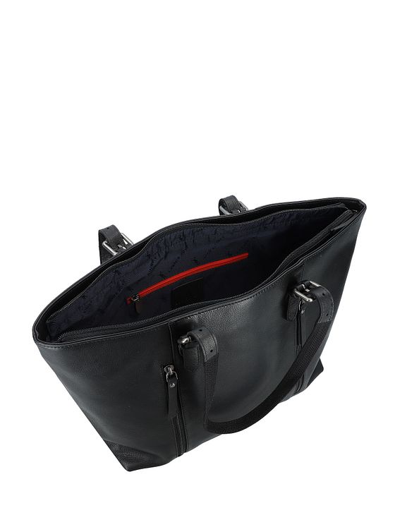 Jack Kinsky Montreal Taška přes rameno Kůže 34 cm