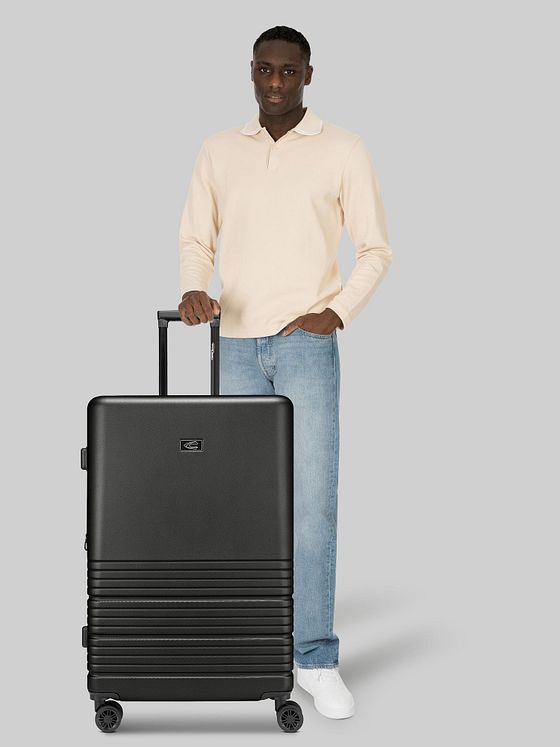 camel active Hanoi 4 hjul Trolley L 78 cm med strækfold