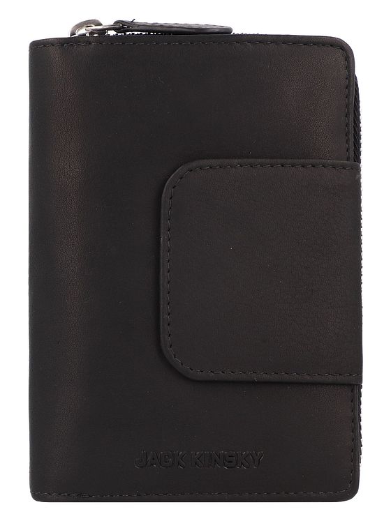 Jack Kinsky Aruba Pung Læder 14 cm Jack Kinsky Aruba Pung Læder 14 cm