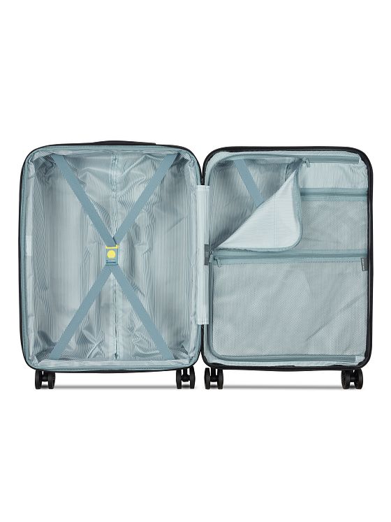 Delsey Paris Meteor 4-pyöräinen Lentolaukku 68 cm Laajennettava