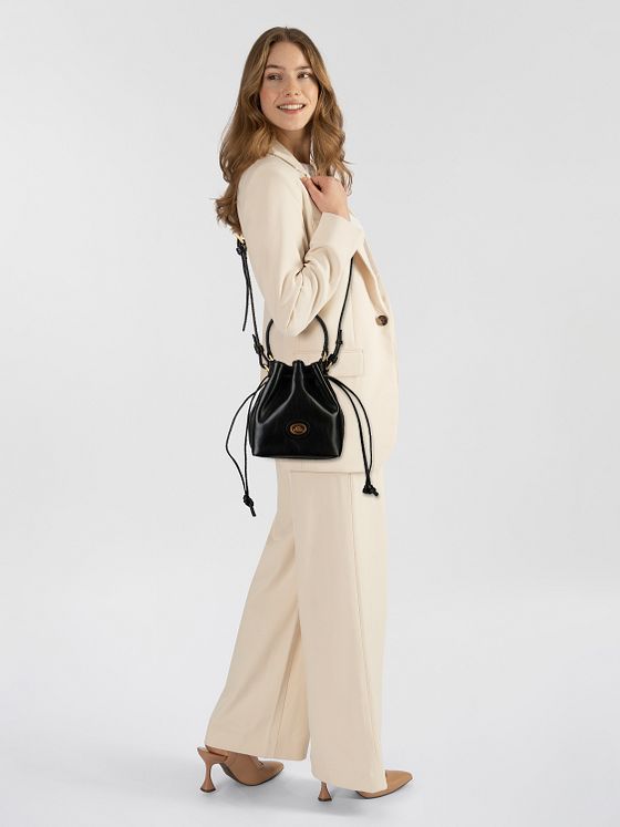 The Bridge Story Donna Mini Bag håndtaske Læder 15 cm