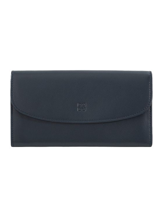 DuDu Farverig Gandia-pung RFID-læder 19 cm DuDu Farverig Gandia-pung RFID-læder 19 cm