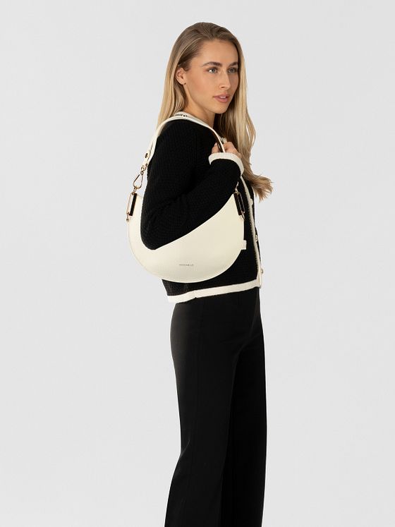 Coccinelle Sunup Taška přes rameno Kůže 25.5 cm