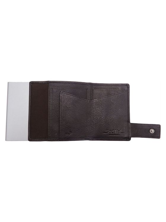 SecWal SecWal 2 pouzdro na kreditní karty peněženka RFID kůže 9 cm