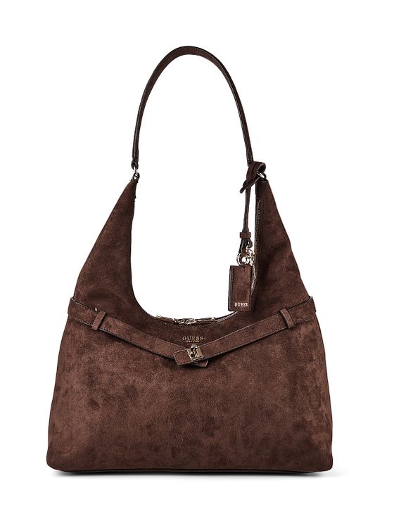 Guess Ella Skuldertaske 40 cm Guess Ella Skuldertaske 40 cm