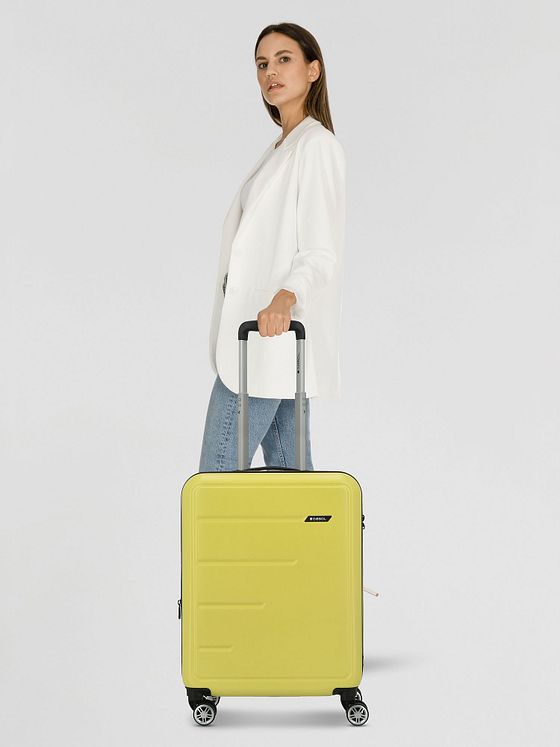 Gabol Future Plus 4 hjul Kabinetrolley 55 cm med strækfold