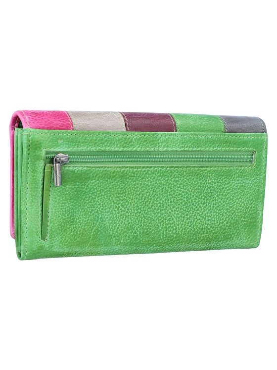 Greenburry Candy-Shop lompakko nahka 18 cm