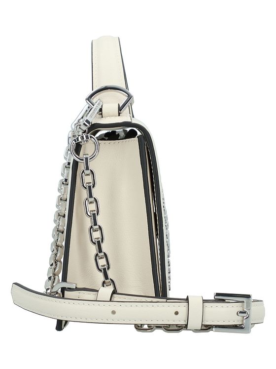 Karl Lagerfeld Signature 2.0 Håndtaske Læder 21 cm