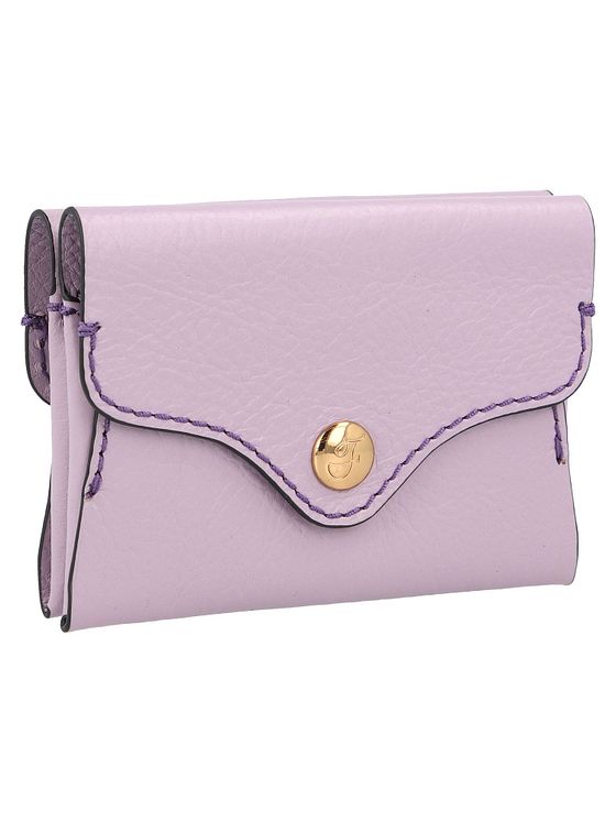 Fossil Heritage kreditkortholder i læder 10 cm