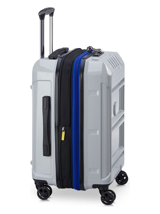 Delsey Paris Rempart 4-hjulet trolley 55 cm med ekspansionsfold