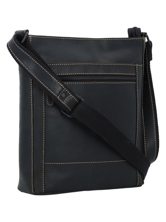 Jack Kinsky Baltimore 30 Skuldertaske Læder 30 cm Jack Kinsky Baltimore 30 Skuldertaske Læder 30 cm