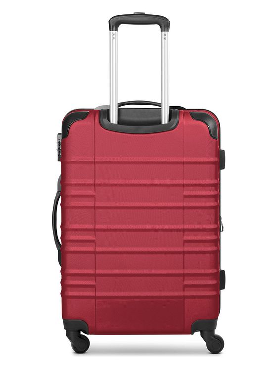 Wenger Amplar Evo 4 hjul Trolley M 65 cm med strækfold Wenger Amplar Evo 4 hjul Trolley M 65 cm med strækfold