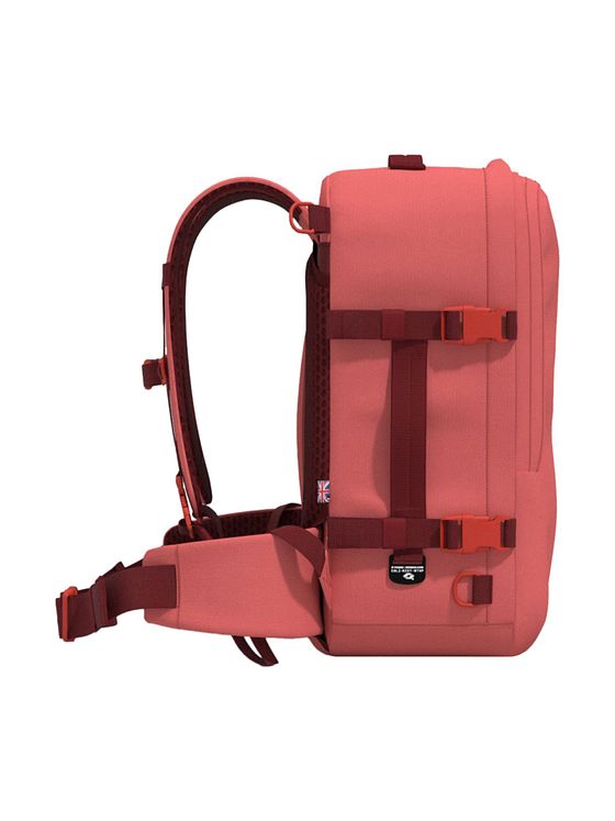 Cabin Zero Travel Cabin Bag Classic Pro 32L rygsæk 46 cm rum til bærbar computer Cabin Zero Travel Cabin Bag Classic Pro 32L rygsæk 46 cm rum til bærbar computer