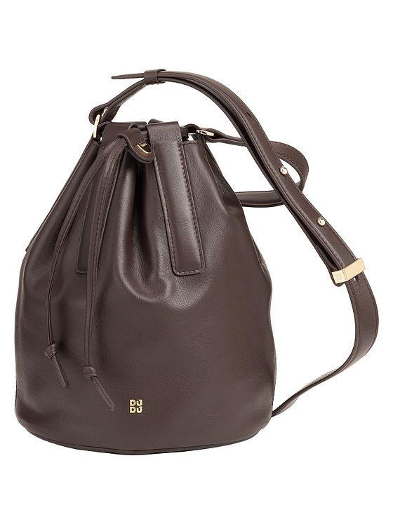 DuDu Filicudi Posetaske Læder 19 cm